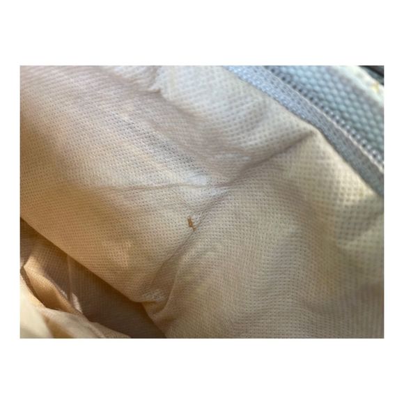 Vintage M & G Bertini Basketweave Bag Purse Celluloid Handle Italy Retro - Picture 5 of 9